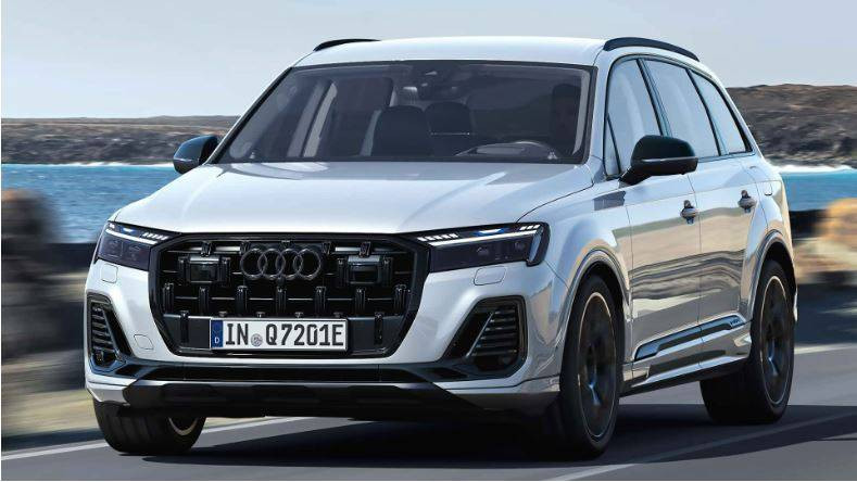 Audi yeni model Hibrit Q7 ve Q8 araçlarını tanıttı. Menzil mesafeleri ikiye katlandı - Resim: 2